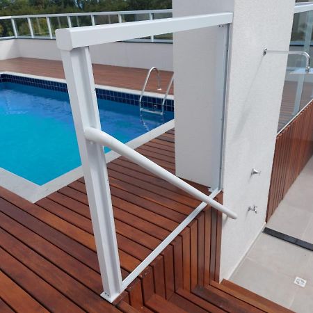 Apartamento Completo Em Ubatuba - Tenorio - Piscina E Churrasqueira Gourmet Eksteriør bilde