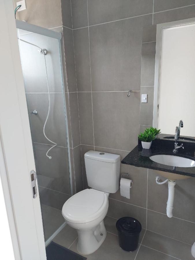 Apartamento Completo Em Ubatuba - Tenorio - Piscina E Churrasqueira Gourmet Eksteriør bilde