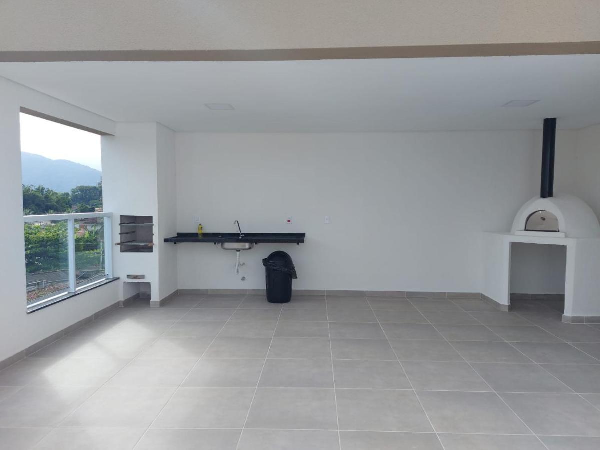 Apartamento Completo Em Ubatuba - Tenorio - Piscina E Churrasqueira Gourmet Eksteriør bilde