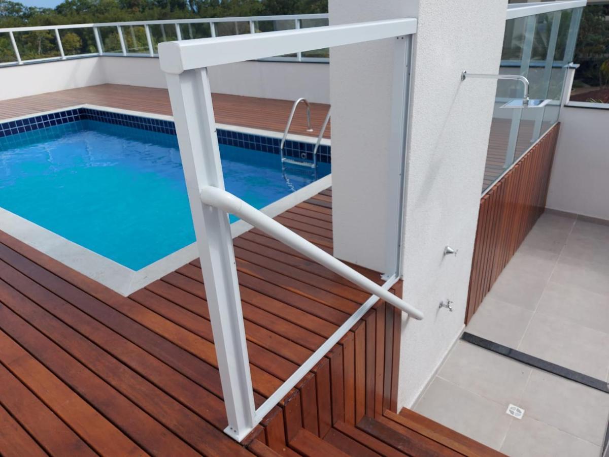 Apartamento Completo Em Ubatuba - Tenorio - Piscina E Churrasqueira Gourmet Eksteriør bilde
