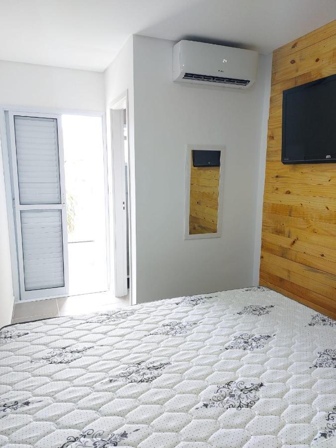 Apartamento Completo Em Ubatuba - Tenorio - Piscina E Churrasqueira Gourmet Eksteriør bilde