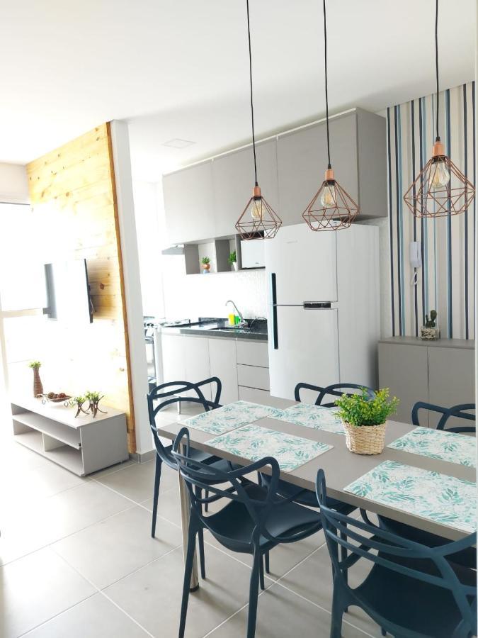 Apartamento Completo Em Ubatuba - Tenorio - Piscina E Churrasqueira Gourmet Eksteriør bilde