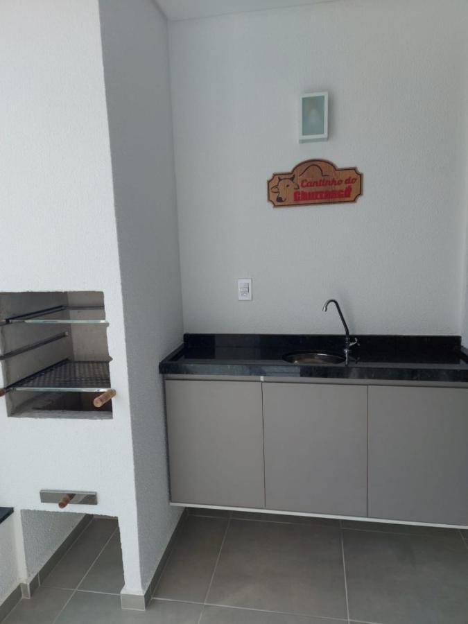 Apartamento Completo Em Ubatuba - Tenorio - Piscina E Churrasqueira Gourmet Eksteriør bilde