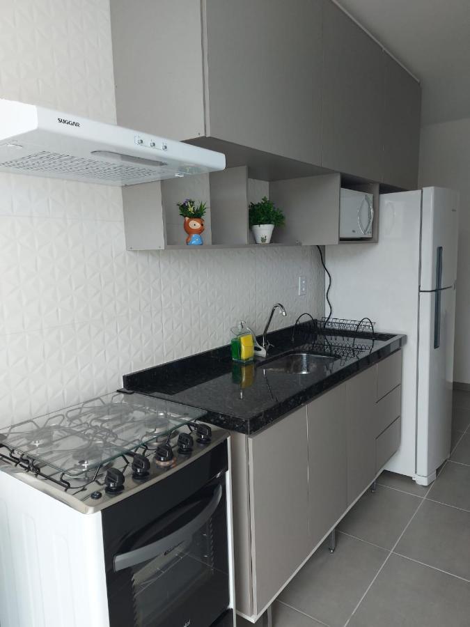 Apartamento Completo Em Ubatuba - Tenorio - Piscina E Churrasqueira Gourmet Eksteriør bilde