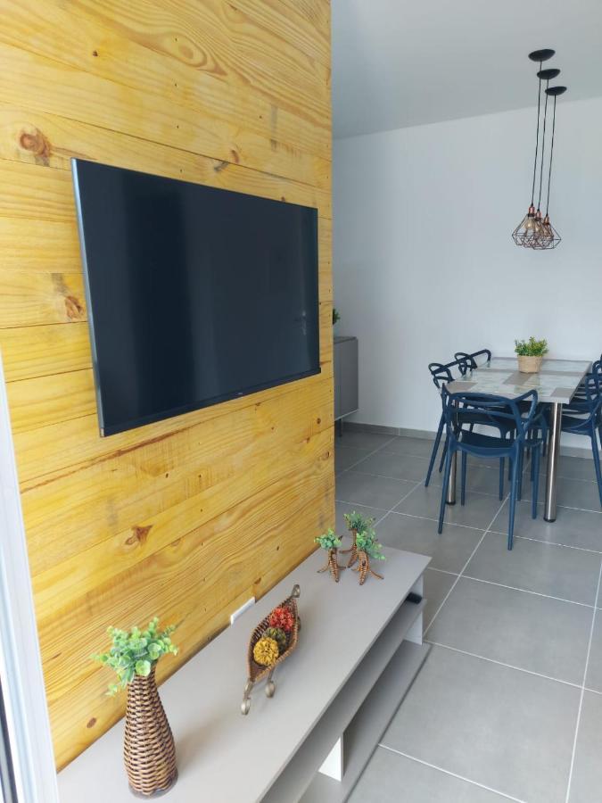 Apartamento Completo Em Ubatuba - Tenorio - Piscina E Churrasqueira Gourmet Eksteriør bilde